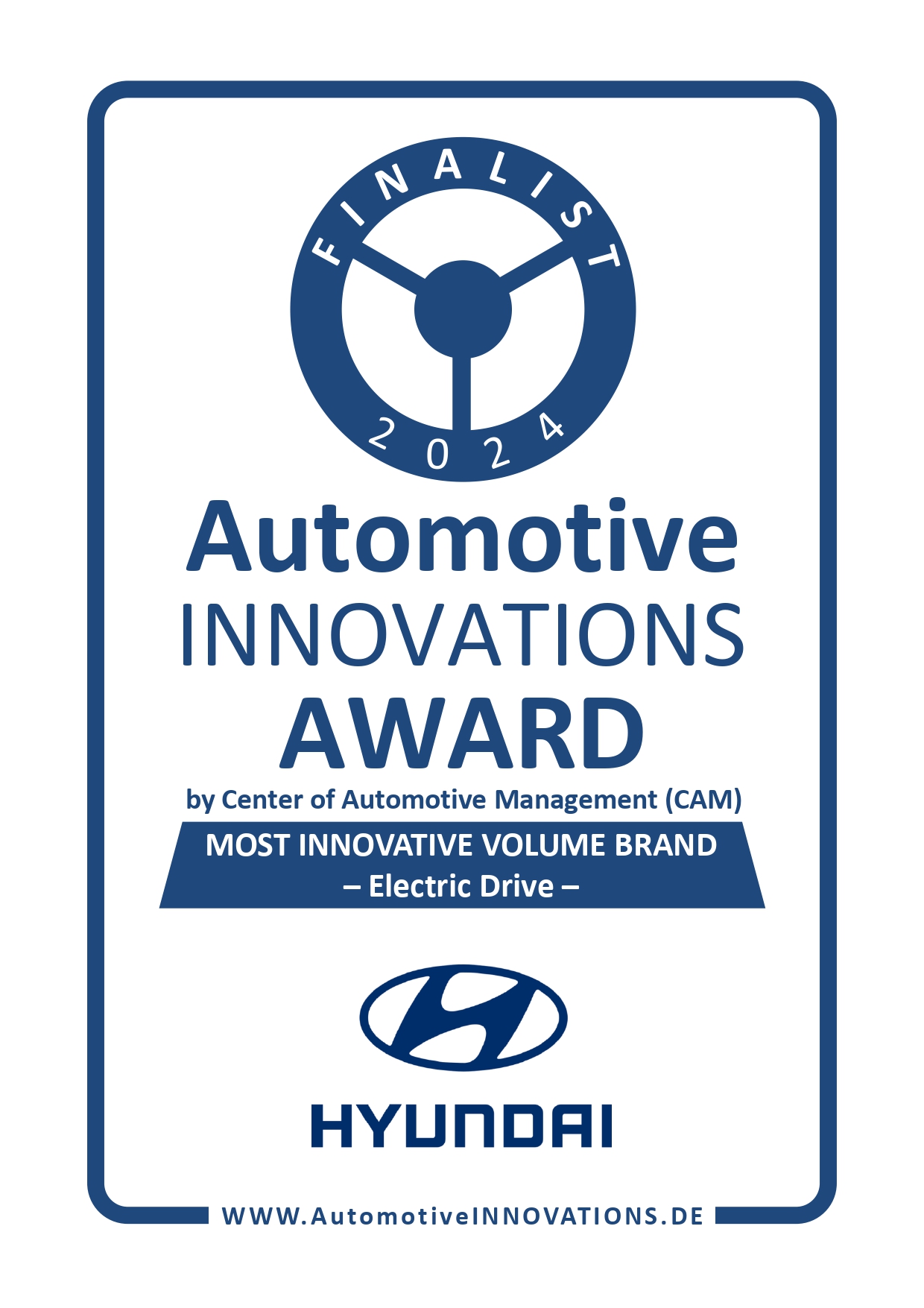 Hyundai визнаний одним із «найінноваційніших брендів» | Хюндай Мотор Україна - фото 8